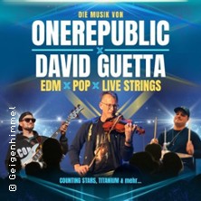 Tribute to OneRepublic x David Guetta