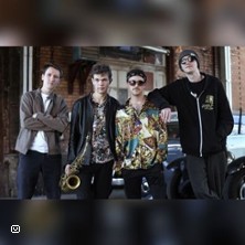 The Jakob Manz Project - 
Nica Jazz Club