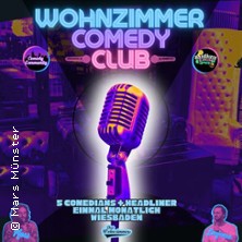Wohnzimmer Comedy Club! Stand-Up Deutsch