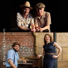 Bayoogie Boogie - Die Meister aus Blues & Boogie Woogie | Burg Dattenberg