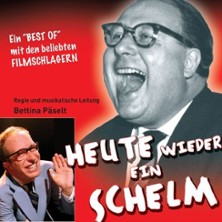 Heinz Erhardt-Abend (inkl. Getr&auml;nke) - Heute wieder ein Schelm