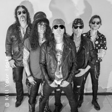 Kill Your Idols - The Only SLASH and Guns n&acute;Roses Total Experience