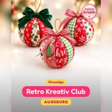 Retro Kreativ Club Weihnachts-Kinusaiga