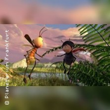 Das Geheimnis der B&auml;ume - 
Planetarium Frankfurt Oder