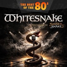 Whitesnake Tribute-Show -  mit Sinners & Snakes