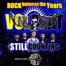 Volbeat celebrated by Still Counting - Rock between the Years