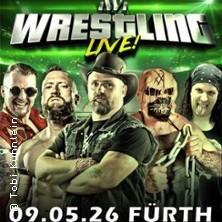 IWI Wrestling - Live in F&uuml;rth | Wrestling for Germany