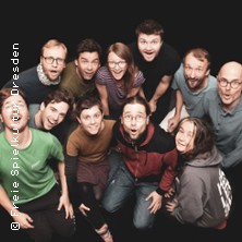 Improstory - Wenn Geschichten auf der B&uuml;hne geboren werden