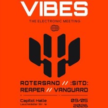 Vibes - The Electronic Meeting 2026