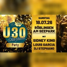 &Uuml;30 Tanznacht