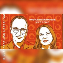 Westend: Der allerletzte "Rath" - Volker Kutscher & Kat Menschik