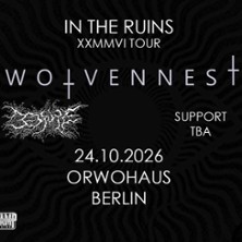 Wolvennest + Bedsore + more | ORWOhaus