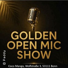 GoldenOpenMicShow | Coco Mango