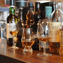 Whisky Tasting inkl. Dinner - Schlo&szlig; Wallhausen