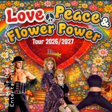 Double Dees - Just Friends Love, Peace & Flower Power