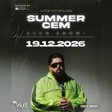 SUMMER CEM LIVE &ndash; BAMBERG!