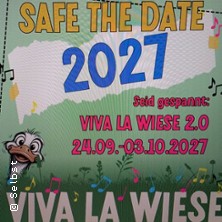 VivaLaWiese 2.0 in L&uuml;chow
