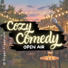Cozy Comedy Open Air - 
John Barleycorn Bonn