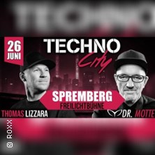 26.06. - TECHNO CITY #1 Dr. Motte