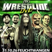 IWI Wrestling Live - Wrestling for Germany