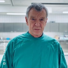 Rechtsmedizin hautnah - Die neue Blutspuren Tour 2026