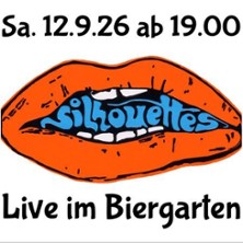 Silhouettes - Live im Biergarten