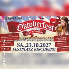 Oktoberfest Kirchberg 2027