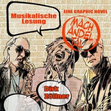 Dirk Z&ouml;llner | Musikalische Lesung- WortKlang
