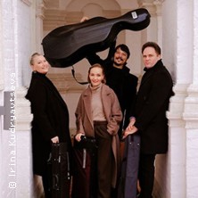 Weinberg Quartet - Russisches Spitzen-Ensemble auf Europa-Tourn&eacute;e