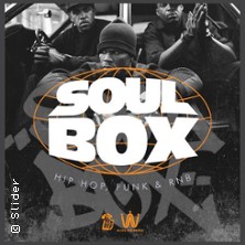 Soul Box - by NewDEF & Altes Wettb&uuml;ro