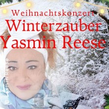 Weihnachtskonzert- Winterzauber - Gospels&auml;ngerin Yasmin Reese