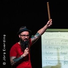 Radioactive Slam - Lingens Poetry Slam