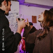 Speed Dating / Friending | DNA. CLUB