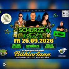 Sch&uuml;rzenfest
