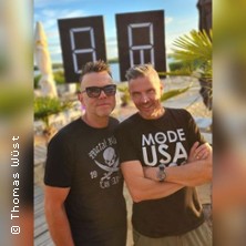 The Great Depeche Mode Beach Party |Special Gast Dj Marcus Meyn (Camouflage)