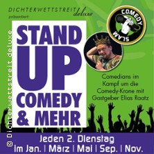 Comedy Slam T&uuml;bingen