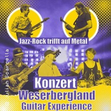 Guitar Experience Weserbergland | Workshop und Konzert