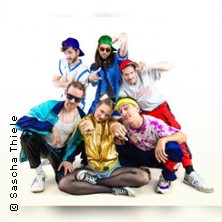 Tanz in den Mai Party mit Westpak Live