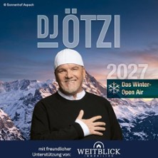 DJ &Ouml;tzi - Das Winter-Open-Air des Jahres