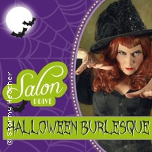 Salon Priv&eacute; Halloween Burlesque