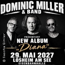 Dominic Miller & Band - SG Kultur pr&auml;sentiert