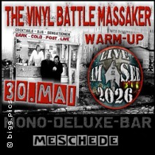 LIVE AM SEE 26 WARM UP - In Mitra Medusa Inri & DJ Support