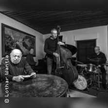 Lyrik und Jazz - Hannemann liest K&auml;stner