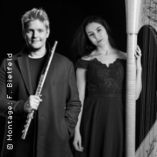 Air & Gold - Fl&ouml;te und Harfe