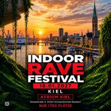 Rave Festival Kiel | Atrium Kiel