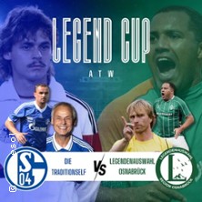 Legend Cup ATW - Traditionself S04 vs. Legendenauswahl Osnabr&uuml;ck