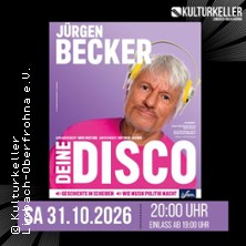J&uuml;rgen Becker (Kabarettist)