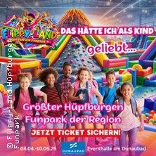 Flippy-Land H&uuml;pfburgenpark