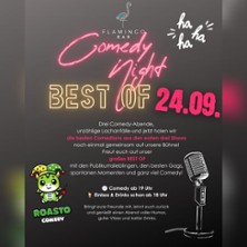 Flamingo Comedy Night | Best Of