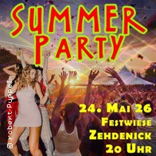 Summer Party in Zehdenick